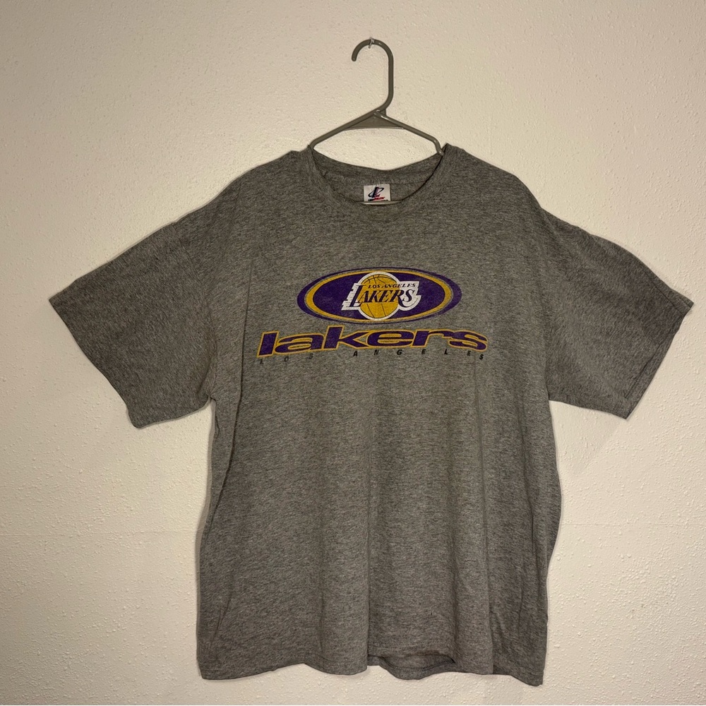 Vintage Oversized Lakers T-Shirt